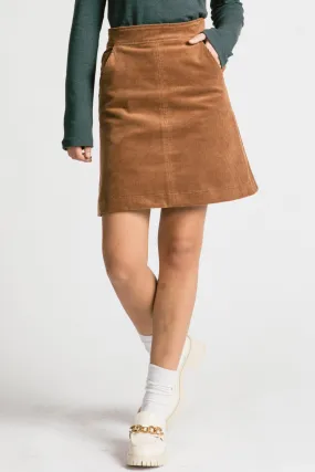 Proposal Skirt Copper