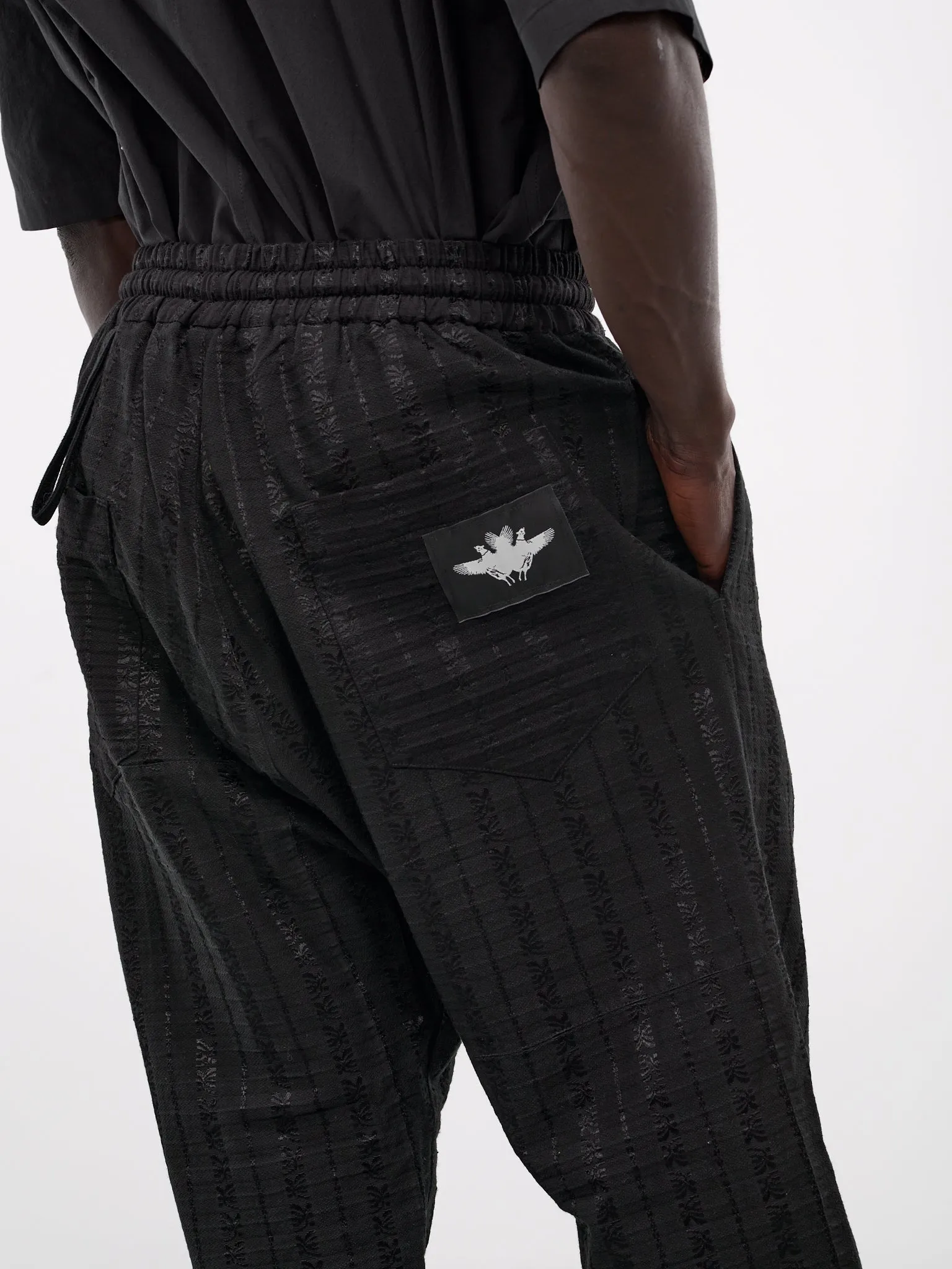 Rona Pants (RONA-PANTS-BLACK)