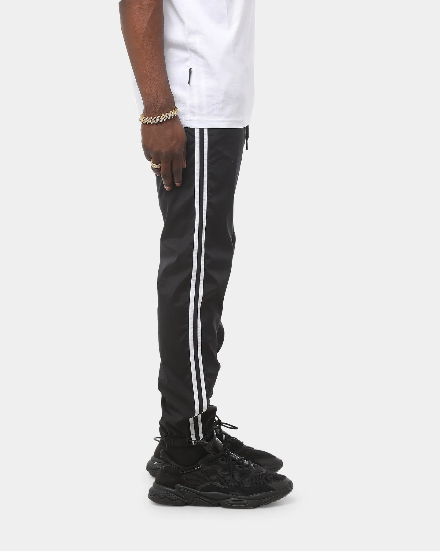 Saint Morta Saint United Sinch Jogger Black/White