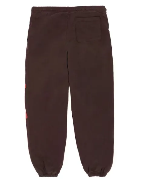 Sp5der Joggers (Brown)