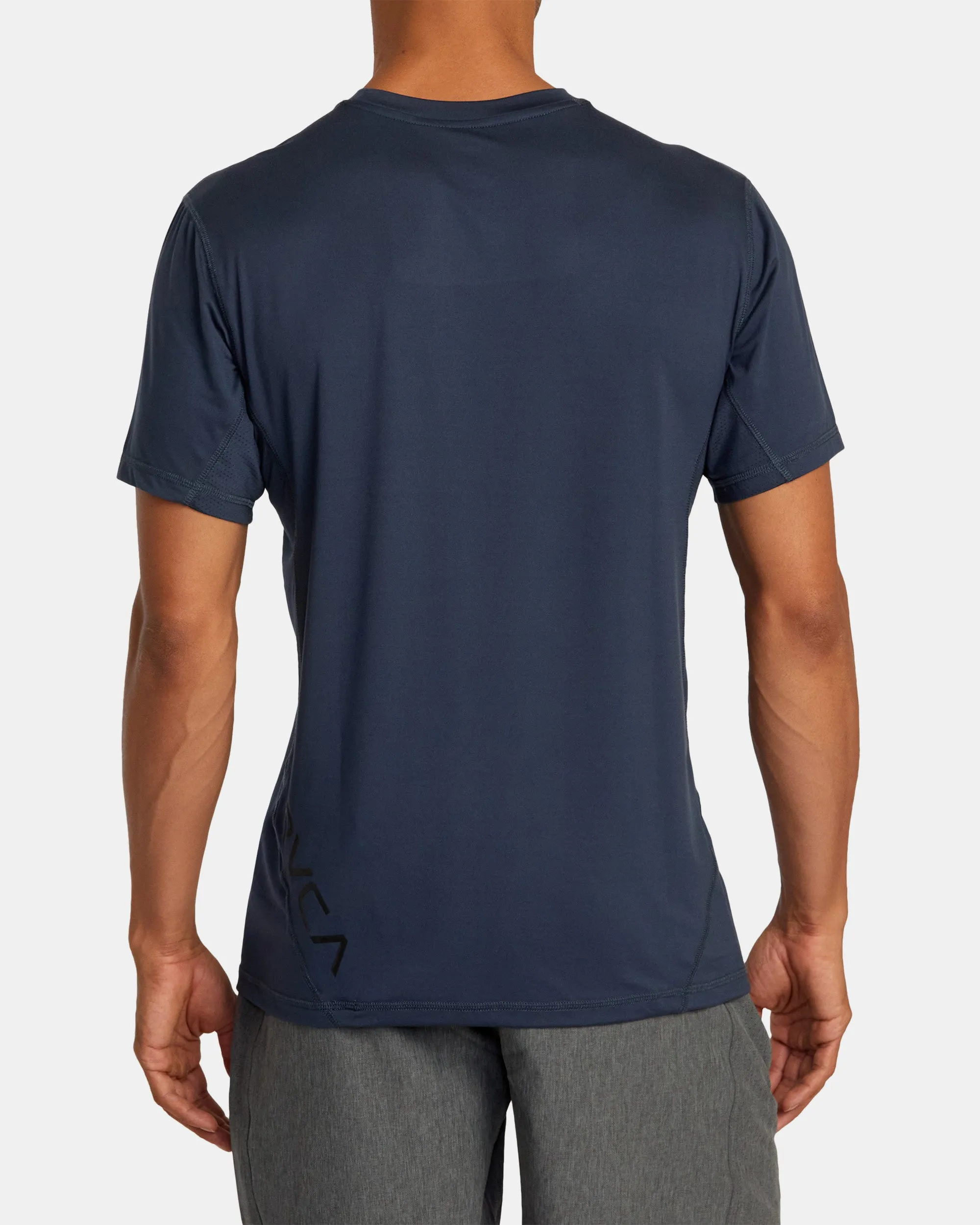 Sport Vent Performance Tee - Indigo