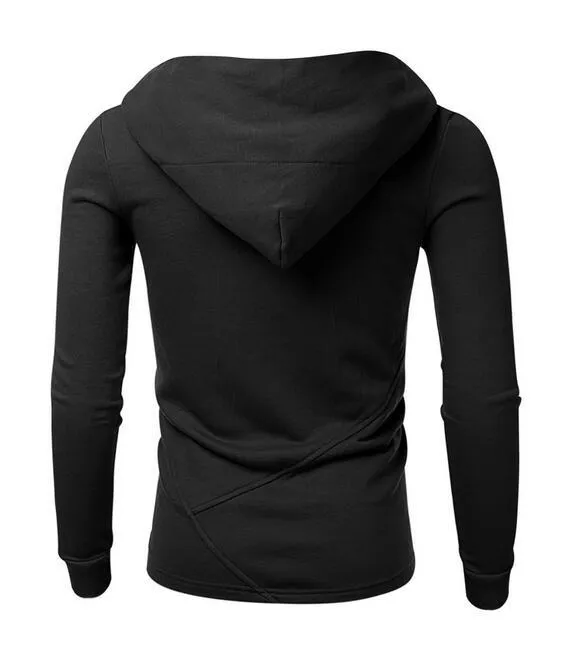 Sportwear Fitness Lifestyle Pullover Hoodie for Men