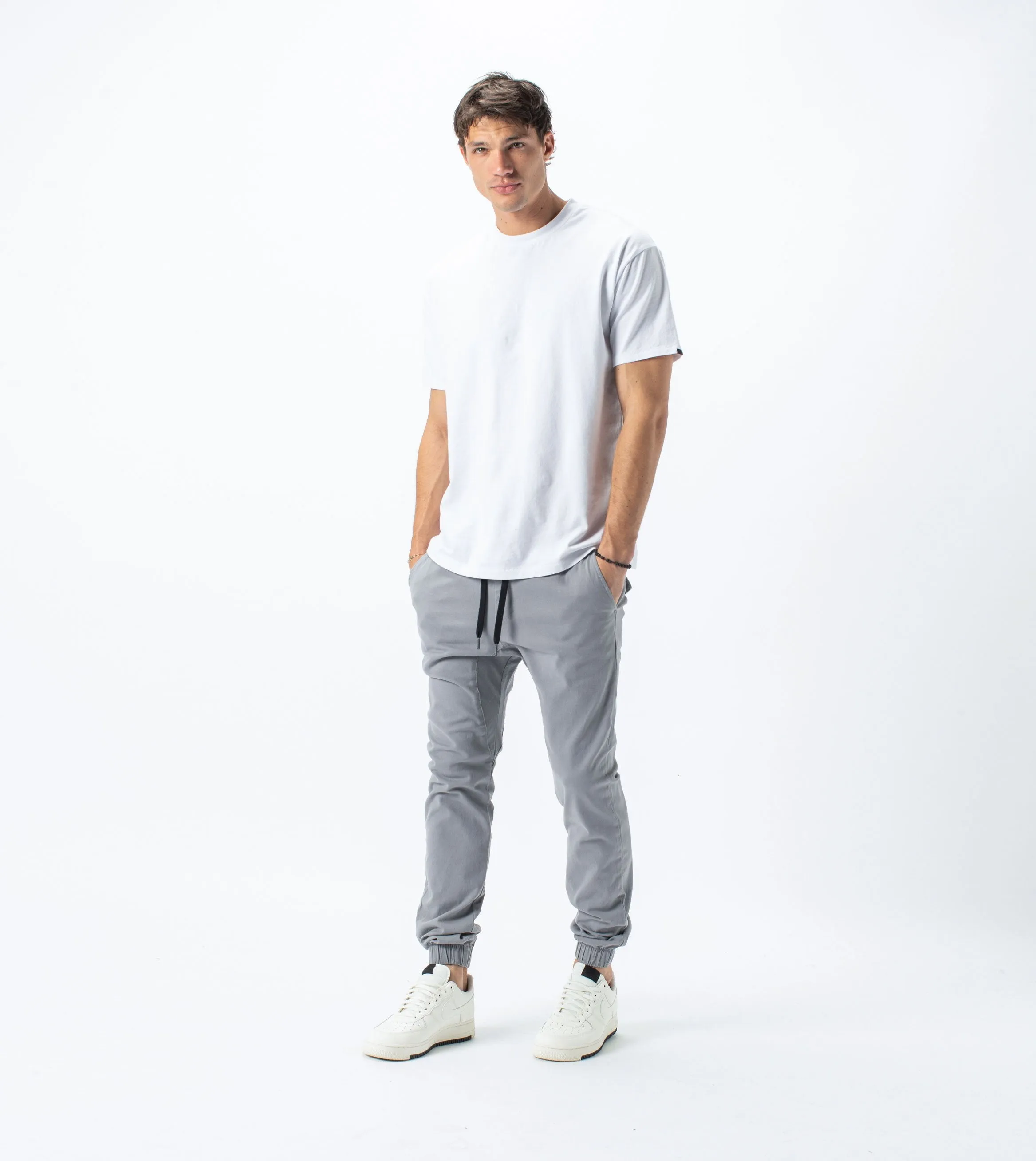 Sureshot Jogger Cement