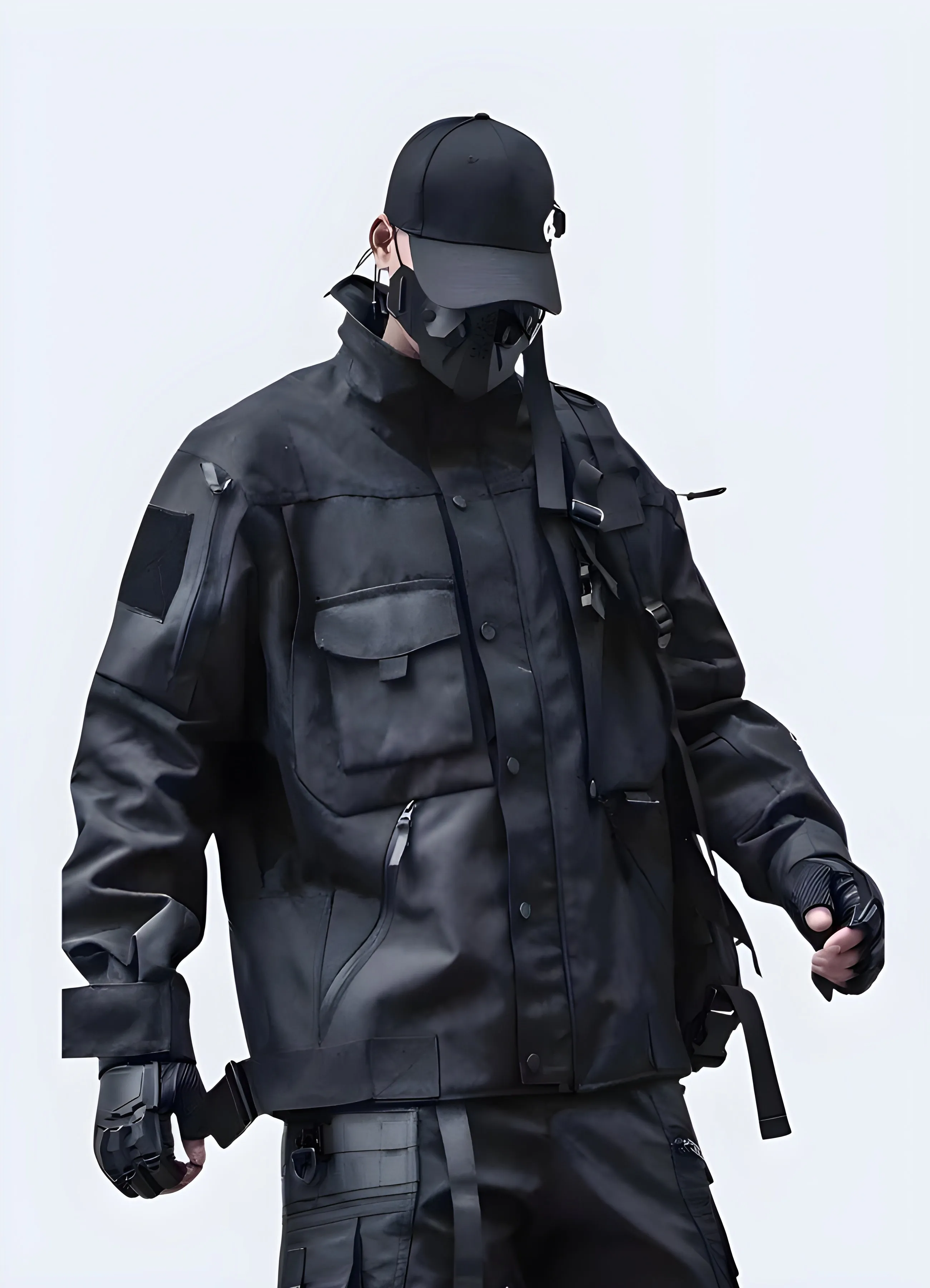 Tactical Bomber Jacket