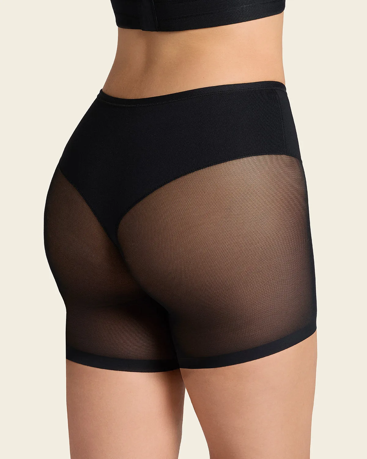 Truly Undetectable Sheer Shaper Short