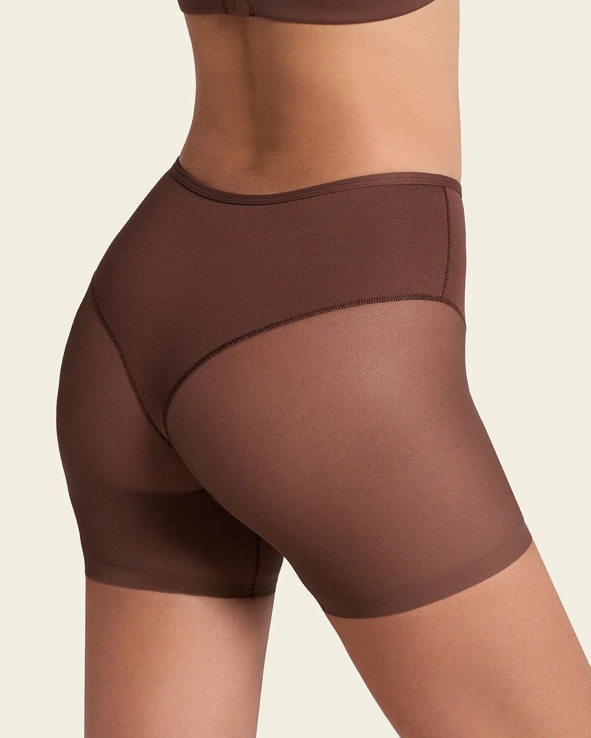 Truly Undetectable Sheer Shaper Short