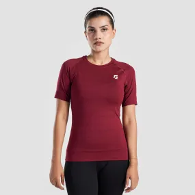 Ultra Fit Compression (Maroon)