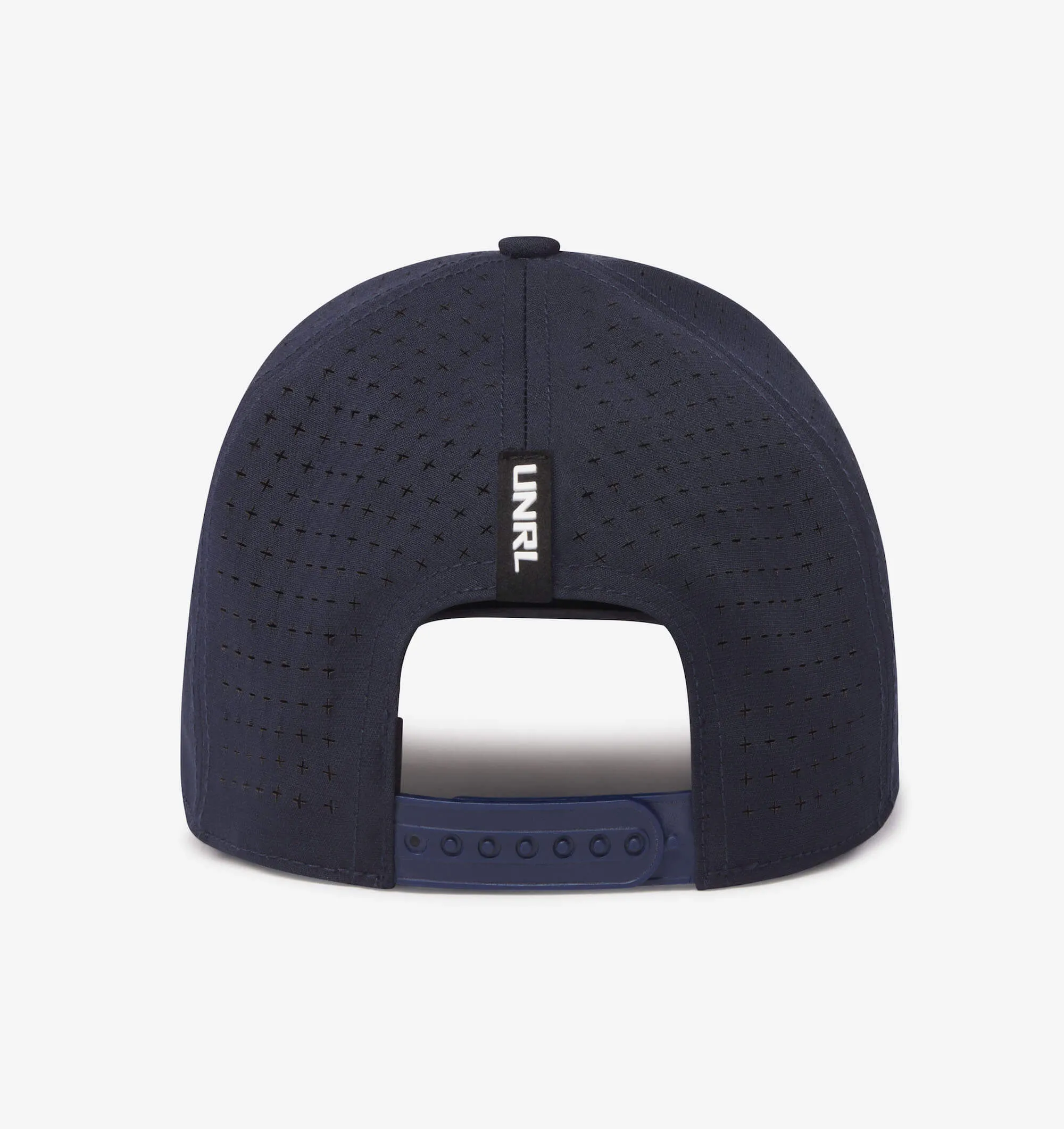 UNRL Golf Script Rope Snapback [Mid-Pro]