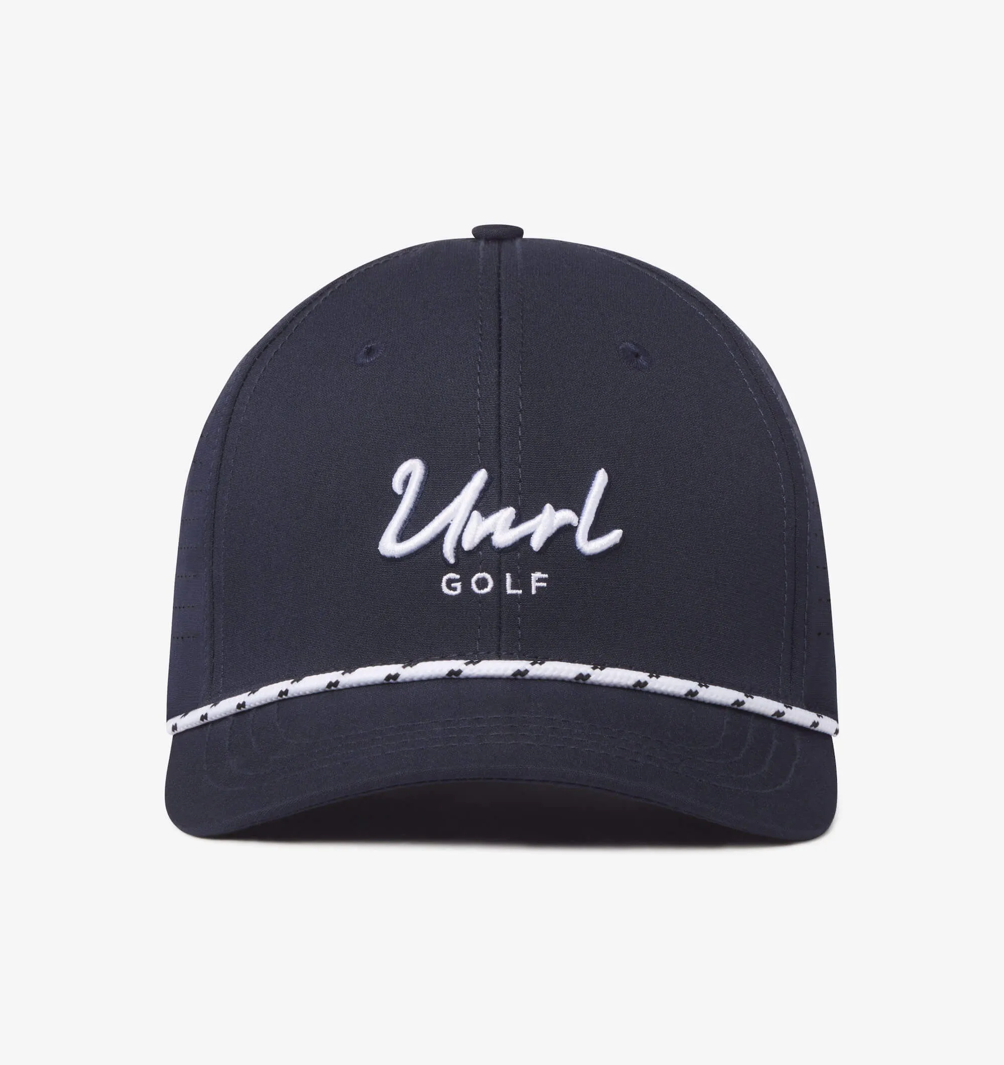 UNRL Golf Script Rope Snapback [Mid-Pro]