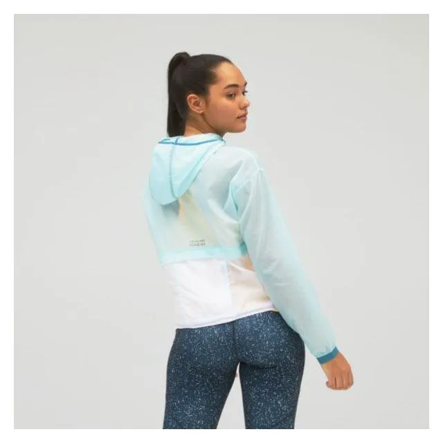 Women's IMP Run LP Jacket - Blue