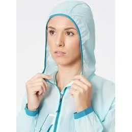 Women's IMP Run LP Jacket - Blue