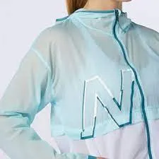 Women's IMP Run LP Jacket - Blue