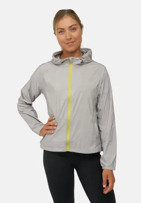 WOMEN'S WINDBREAKER JACKET